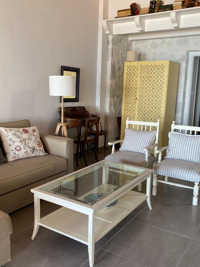 Beachfront House Pythagorion Dış mekan fotoğraf