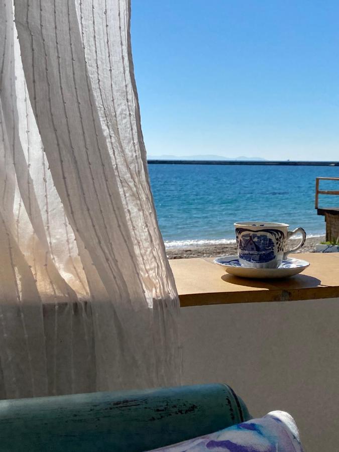 Beachfront House Pythagorion Dış mekan fotoğraf