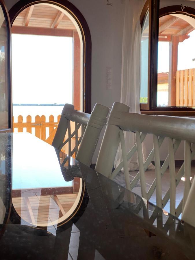 Beachfront House Pythagorion Dış mekan fotoğraf