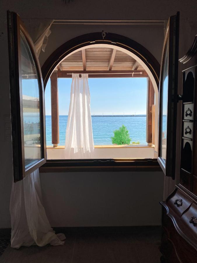 Beachfront House Pythagorion Dış mekan fotoğraf