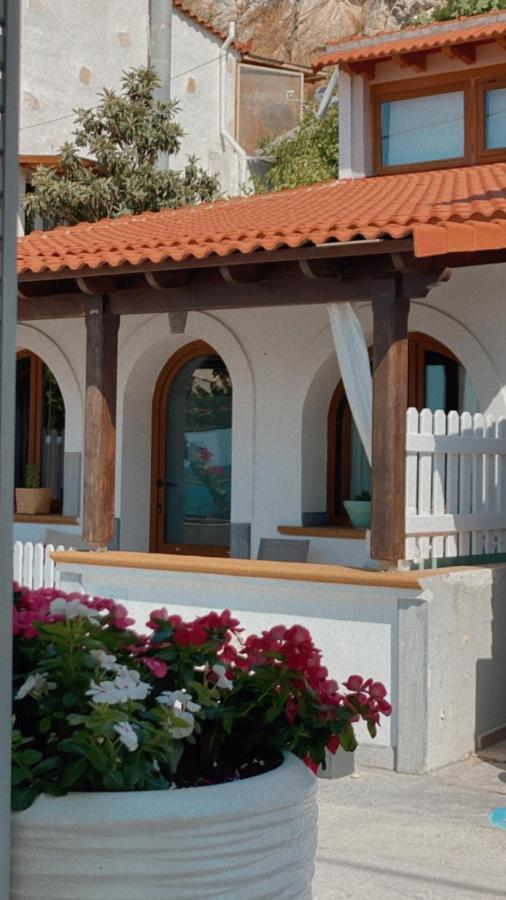 Beachfront House Pythagorion Dış mekan fotoğraf