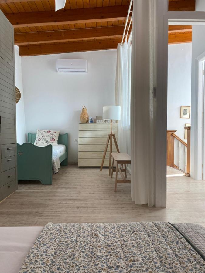 Beachfront House Pythagorion Dış mekan fotoğraf