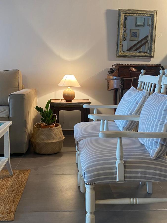 Beachfront House Pythagorion Dış mekan fotoğraf
