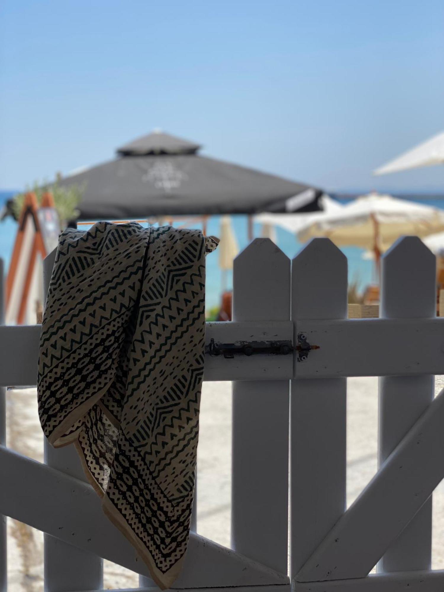 Beachfront House Pythagorion Dış mekan fotoğraf