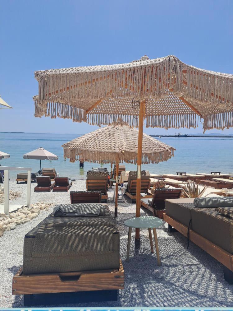 Beachfront House Pythagorion Dış mekan fotoğraf
